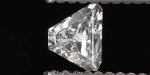 Shield Brilliant Cut Lab Grown Diamond