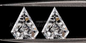Shield Cut Lab Grown Diamond