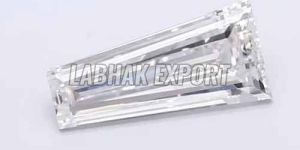 Tapered Baguette Lab Grown Diamond