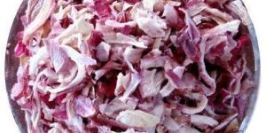 Dehydrated Red Onion Flakes
