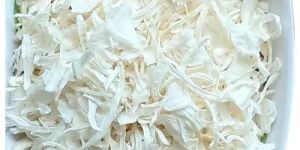 Dehydrated White Onion Flakes