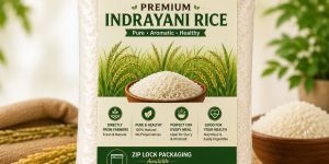premium indrayni rice