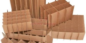 Corrugated Partition Box