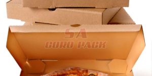 Corrugated Pizza Box