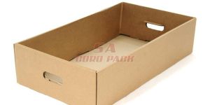 Corrugated Tray Box
