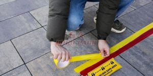 Floor Marking Tape
