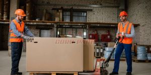 Heavy Duty Corrugated Packing Box