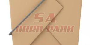 Reverse Tuck In Corrugated Packing Box