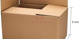 Universal Corrugated Packing Box