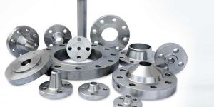 Industrial Stainless Steel Flanges