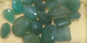 Natural Green Panna Gemstone