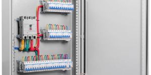 Power Industrial Distribution Board