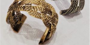 Hand Cuff Bracelet