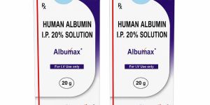 Albumax 20% Human Albumin Injection