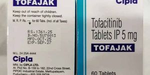 Tofajak 5mg Tofacitinib Tablet
