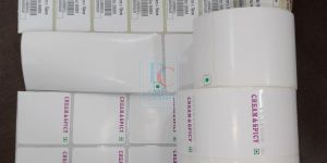 85 X 55 Mma Barcode Label Rolls