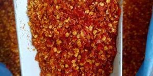 Crushed Dried Red Chilli