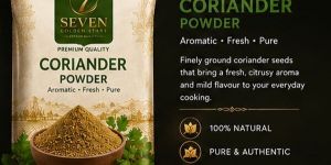 Pure Dried Coriander Powder