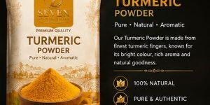 Pure Natural Turmeric Powder