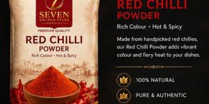 Red Chilli Powder