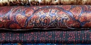 Printed Silk Fabric