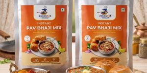 ready to cook restaurant style pav bhaji mix