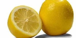 Fresh Yellow Lemon