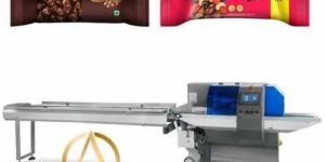 Cookie Pouch Packaging Machine