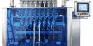 Sachet Filling Machine