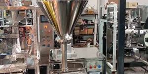 Semi Automatic Filling Machine