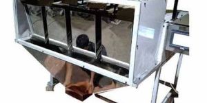 Semi Automatic Murmura Packaging Machine