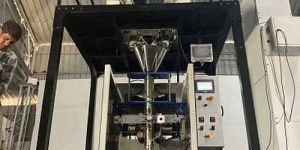 Semi Automatic Namkeen Packing Machine