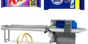 Soap Bar Packaging Machine