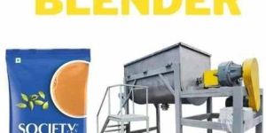 Stainless Steel 304 Ribbon Blender Machine