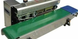 Stainless Steel Horizontal Band Sealer