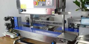Stainless Steel Vertical Band Sealer Machine