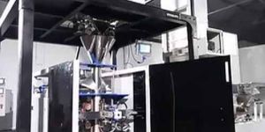 Vffs Granules Packing Machine
