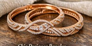 Chic Designer Bangles