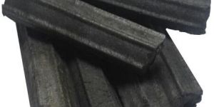 Hexagonal Coconut Charcoal Briquettes
