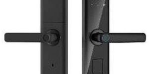 Fingerprint RFID Password Smart Digital Door Lock