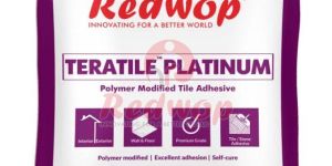 Teratile Platinum Polymer Modified Tile Adhesive
