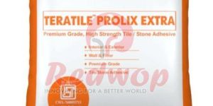 Teratile Prolix Extra Premium Grade High Strength Tile Adhesive