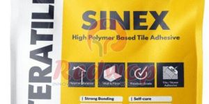 Teratile Sinex High Polymer Based Tile Adhesive