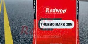 thermo mark 30m thermoplastic road marking resin paint