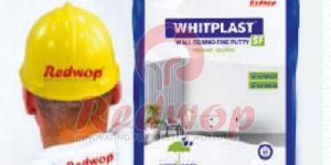 Whitplast SF Polymer and White Cement Based Smooth Putty