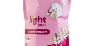 1 Liter Whitix Light Wash Laundry Detergent Pouch