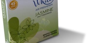 Whitix Jasmine Solid Bathroom Freshener