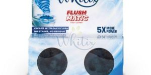 Whitix Toilet Flush Cleaner Block