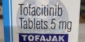 Tofajak 5mg Tofacitinib Tablets