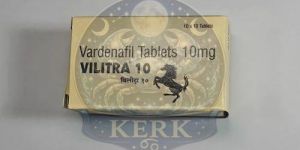 Vilitra 10mg Vardenafil Tablets